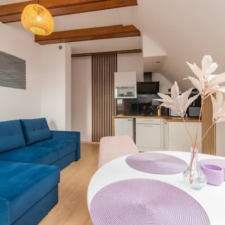 Nr 5 Apartman Kąty Rybackie